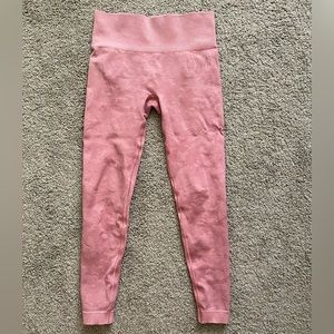 Gymshark Camo Seamless Leggings